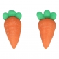 Preview: Zucker Dekoration - Karotten